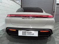USED 2021 21 PORSCHE TAYCAN  TURBO S 93KWH 4d AUTO 751 BHP SALOON