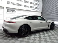 USED 2021 21 PORSCHE TAYCAN  TURBO S 93KWH 4d AUTO 751 BHP SALOON