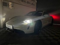 USED 2021 21 PORSCHE TAYCAN  TURBO S 93KWH 4d AUTO 751 BHP SALOON
