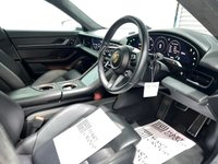 USED 2021 21 PORSCHE TAYCAN  TURBO S 93KWH 4d AUTO 751 BHP SALOON