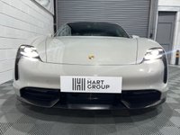 USED 2021 21 PORSCHE TAYCAN  TURBO S 93KWH 4d AUTO 751 BHP SALOON