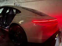 USED 2021 21 PORSCHE TAYCAN  TURBO S 93KWH 4d AUTO 751 BHP SALOON