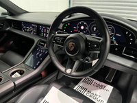 USED 2021 21 PORSCHE TAYCAN  TURBO S 93KWH 4d AUTO 751 BHP SALOON