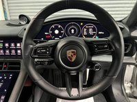 USED 2021 21 PORSCHE TAYCAN  TURBO S 93KWH 4d AUTO 751 BHP SALOON