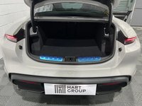USED 2021 21 PORSCHE TAYCAN  TURBO S 93KWH 4d AUTO 751 BHP SALOON