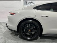 USED 2021 21 PORSCHE TAYCAN  TURBO S 93KWH 4d AUTO 751 BHP SALOON