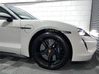 USED 2021 21 PORSCHE TAYCAN  TURBO S 93KWH 4d AUTO 751 BHP SALOON