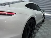 USED 2021 21 PORSCHE TAYCAN  TURBO S 93KWH 4d AUTO 751 BHP SALOON