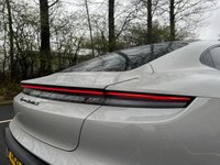 USED 2021 21 PORSCHE TAYCAN  TURBO S 93KWH 4d AUTO 751 BHP SALOON