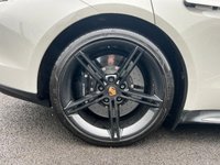 USED 2021 21 PORSCHE TAYCAN  TURBO S 93KWH 4d AUTO 751 BHP SALOON