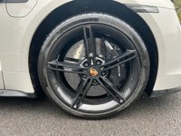 USED 2021 21 PORSCHE TAYCAN  TURBO S 93KWH 4d AUTO 751 BHP SALOON