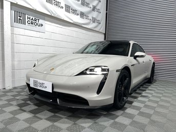 2021 PORSCHE TAYCAN