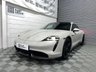 USED 2021 21 PORSCHE TAYCAN  TURBO S 93KWH 4d AUTO 751 BHP SALOON