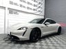 USED 2021 21 PORSCHE TAYCAN  TURBO S 93KWH 4d AUTO 751 BHP SALOON