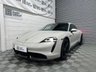 USED 2021 21 PORSCHE TAYCAN  TURBO S 93KWH 4d AUTO 751 BHP SALOON