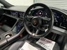 USED 2021 21 PORSCHE TAYCAN  TURBO S 93KWH 4d AUTO 751 BHP SALOON