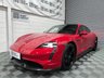 USED PORSCHE TAYCAN 