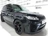 USED LAND ROVER RANGE ROVER SPORT 