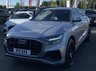 USED 2018 R AUDI Q8 3.0 TDI QUATTRO S LINE MHEV 5d 282 BHP 