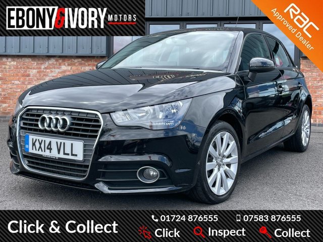 Ebony and Ivory Motors