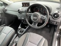 USED 2014 14 AUDI A1 1.6 SPORTBACK TDI SPORT 5d 103 BHP AUDI SERVICE HISTORY + ONLY 2 PREVIOUS KEEPERS!