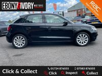 USED 2014 14 AUDI A1 1.6 SPORTBACK TDI SPORT 5d 103 BHP AUDI SERVICE HISTORY + ONLY 2 PREVIOUS KEEPERS!
