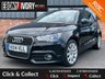USED 2014 14 AUDI A1 1.6 SPORTBACK TDI SPORT 5d 103 BHP AUDI SERVICE HISTORY + ONLY 2 PREVIOUS KEEPERS!