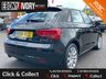 USED 2014 14 AUDI A1 1.6 SPORTBACK TDI SPORT 5d 103 BHP AUDI SERVICE HISTORY + ONLY 2 PREVIOUS KEEPERS!