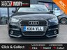 USED 2014 14 AUDI A1 1.6 SPORTBACK TDI SPORT 5d 103 BHP AUDI SERVICE HISTORY + ONLY 2 PREVIOUS KEEPERS!