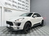USED PORSCHE MACAN 
