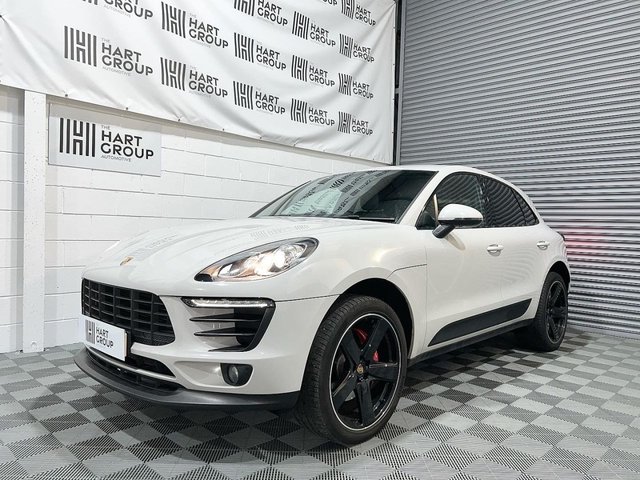 1970 Porsche Macan 