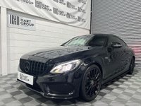 USED MERCEDES-BENZ C CLASS 