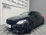 USED MERCEDES-BENZ C CLASS 