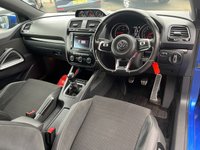 USED 2015 65 VOLKSWAGEN SCIROCCO 2.0 GT TDI BLUEMOTION TECHNOLOGY 2d 150 BHP NEW STOCK ARRIVING SOON!