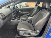 USED 2015 65 VOLKSWAGEN SCIROCCO 2.0 GT TDI BLUEMOTION TECHNOLOGY 2d 150 BHP NEW STOCK ARRIVING SOON!