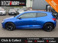 USED 2015 65 VOLKSWAGEN SCIROCCO 2.0 GT TDI BLUEMOTION TECHNOLOGY 2d 150 BHP NEW STOCK ARRIVING SOON!