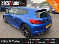 USED 2015 65 VOLKSWAGEN SCIROCCO 2.0 GT TDI BLUEMOTION TECHNOLOGY 2d 150 BHP NEW STOCK ARRIVING SOON!