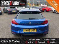 USED 2015 65 VOLKSWAGEN SCIROCCO 2.0 GT TDI BLUEMOTION TECHNOLOGY 2d 150 BHP NEW STOCK ARRIVING SOON!
