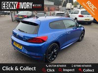 USED 2015 65 VOLKSWAGEN SCIROCCO 2.0 GT TDI BLUEMOTION TECHNOLOGY 2d 150 BHP NEW STOCK ARRIVING SOON!