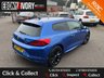 USED 2015 65 VOLKSWAGEN SCIROCCO 2.0 GT TDI BLUEMOTION TECHNOLOGY 2d 150 BHP NEW STOCK ARRIVING SOON!