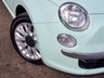 USED 2014 14 FIAT 500 1.2 Lounge 3dr - PANORAMIC ROOF 