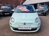 USED 2014 14 FIAT 500 1.2 Lounge 3dr - PANORAMIC ROOF 