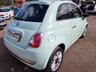 USED 2014 14 FIAT 500 1.2 Lounge 3dr - PANORAMIC ROOF 
