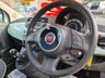 USED 2014 14 FIAT 500 1.2 Lounge 3dr - PANORAMIC ROOF 