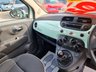 USED 2014 14 FIAT 500 1.2 Lounge 3dr - PANORAMIC ROOF 