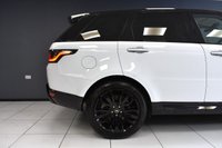 USED 2022 22 LAND ROVER RANGE ROVER SPORT 3.0 HSE SILVER MHEV  **&pound;999 A MONTH WITH &pound;7418 DEPOSIT**