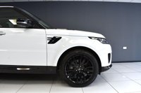 USED 2022 22 LAND ROVER RANGE ROVER SPORT 3.0 HSE SILVER MHEV  **&pound;999 A MONTH WITH &pound;7418 DEPOSIT**