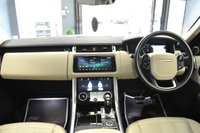 USED 2022 22 LAND ROVER RANGE ROVER SPORT 3.0 HSE SILVER MHEV  **&pound;999 A MONTH WITH &pound;7418 DEPOSIT**