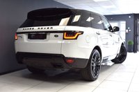 USED 2022 22 LAND ROVER RANGE ROVER SPORT 3.0 HSE SILVER MHEV  **&pound;999 A MONTH WITH &pound;7418 DEPOSIT**