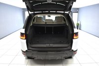 USED 2022 22 LAND ROVER RANGE ROVER SPORT 3.0 HSE SILVER MHEV  **&pound;999 A MONTH WITH &pound;7418 DEPOSIT**